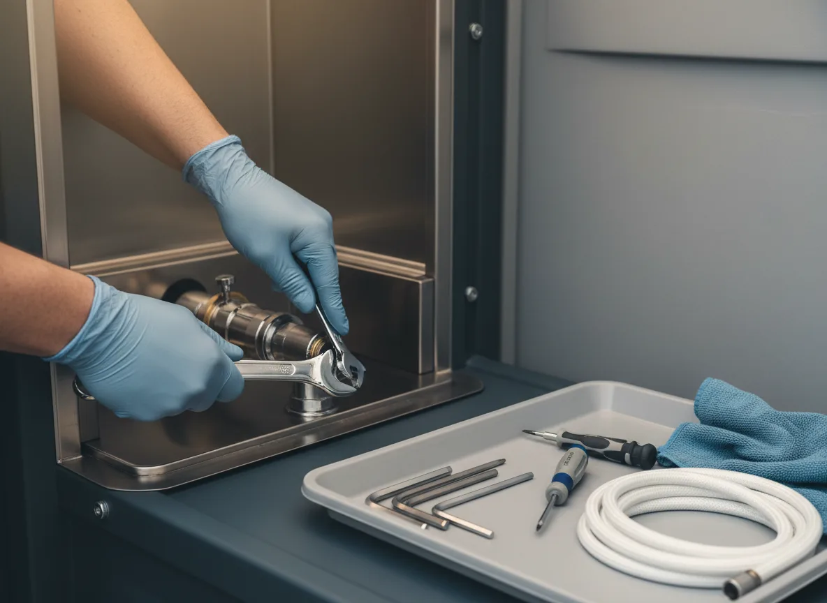 Why choose Portable Toilet Rental in North Palm Springs, CA